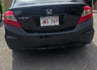 2012 Honda Civic 1.8L