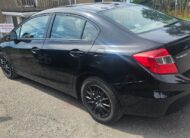 2012 Honda Civic 1.8L
