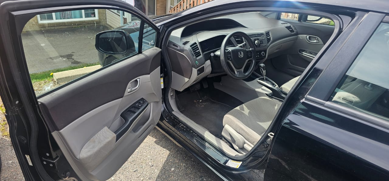 2012 Honda Civic 1.8L