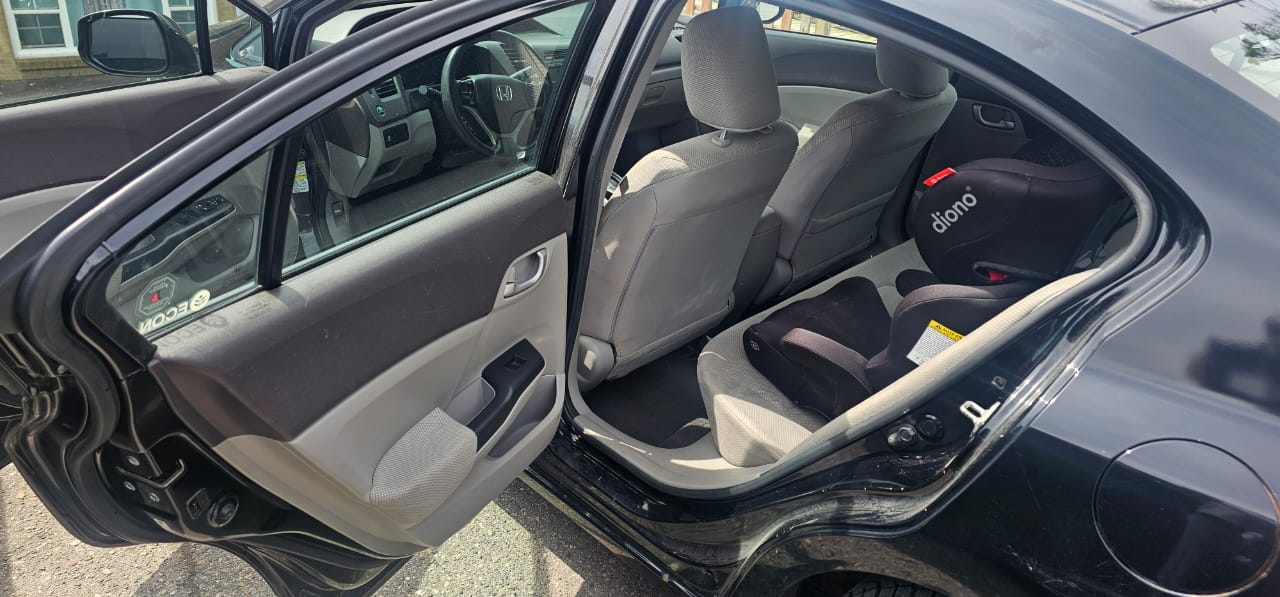 2012 Honda Civic 1.8L