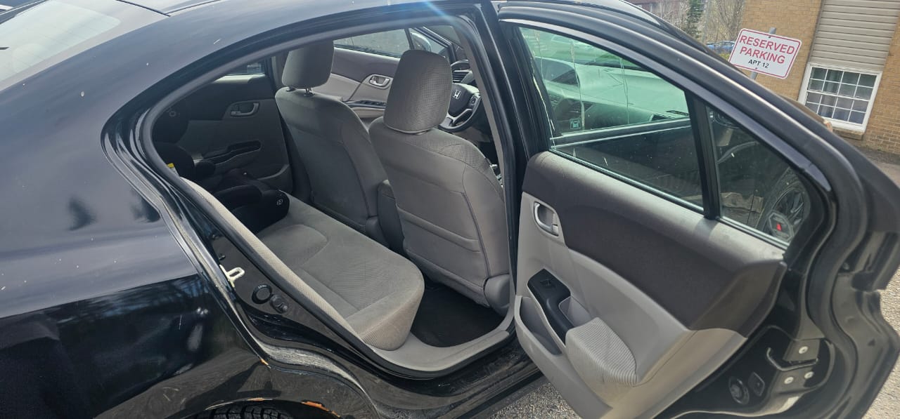 2012 Honda Civic 1.8L