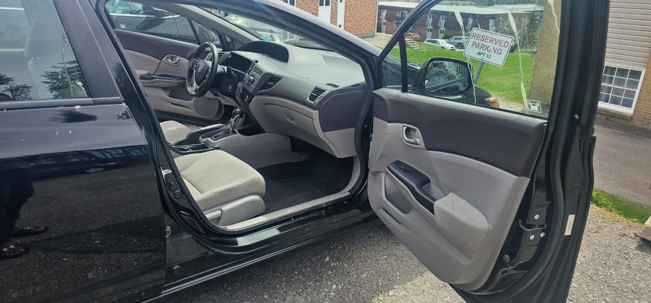 2012 Honda Civic 1.8L