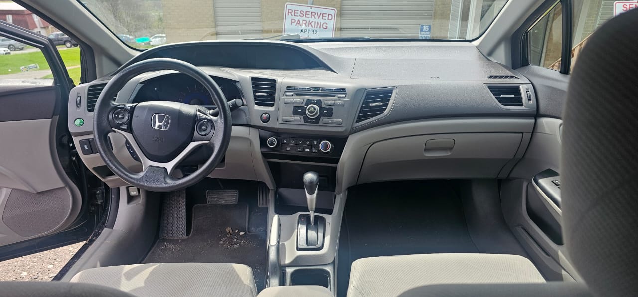 2012 Honda Civic 1.8L