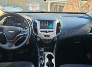 2018 Chevrolet Cruze LT 1.6L