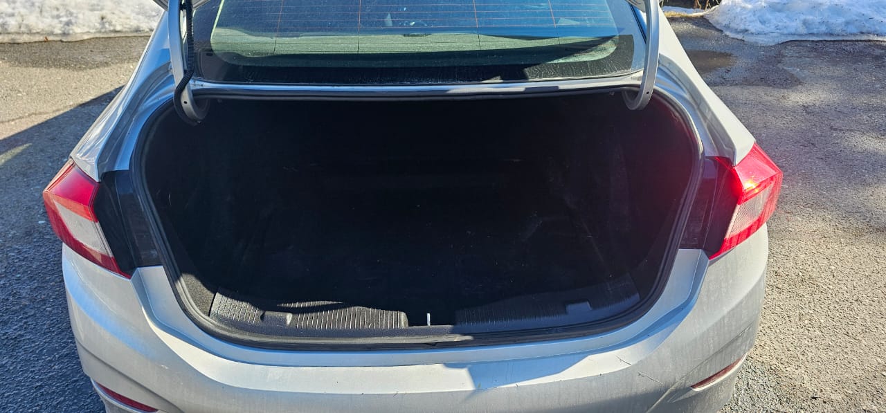 2018 Chevrolet Cruze LT 1.6L