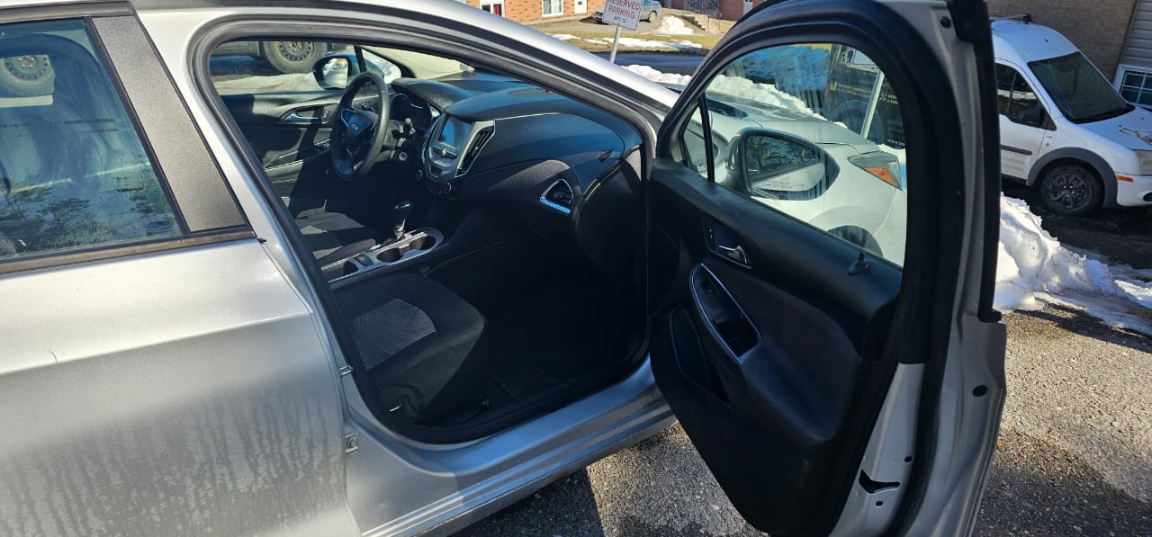 2018 Chevrolet Cruze LT 1.6L