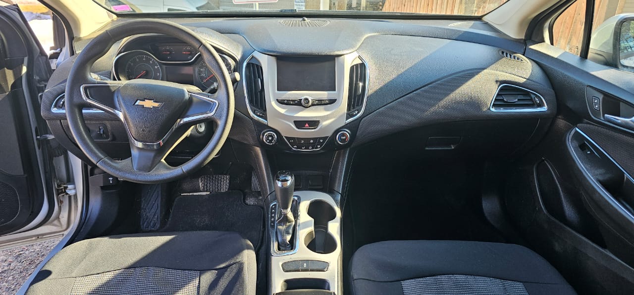 2018 Chevrolet Cruze LT 1.6L