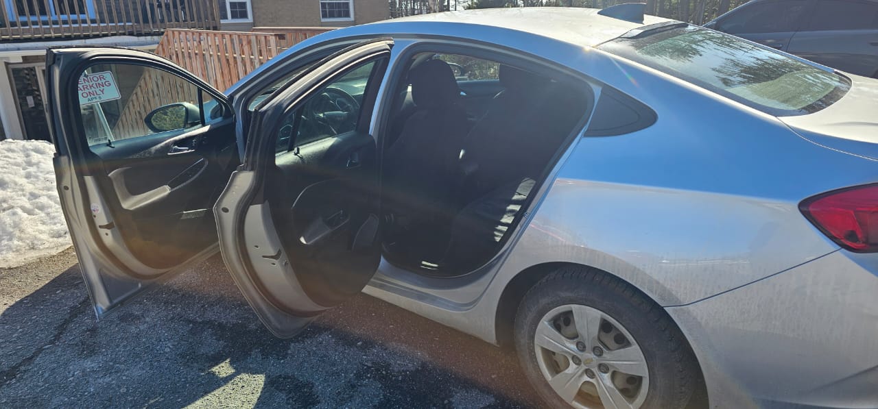 2018 Chevrolet Cruze LT 1.6L