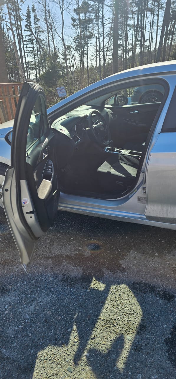 2018 Chevrolet Cruze LT 1.6L