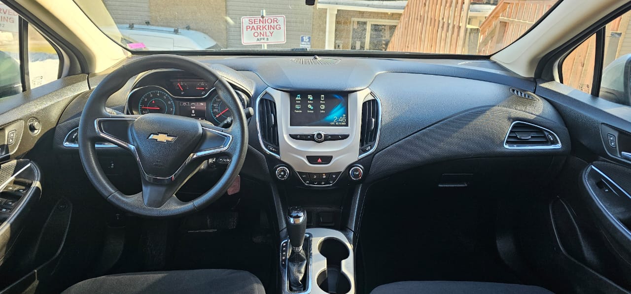 2018 Chevrolet Cruze LT 1.6L