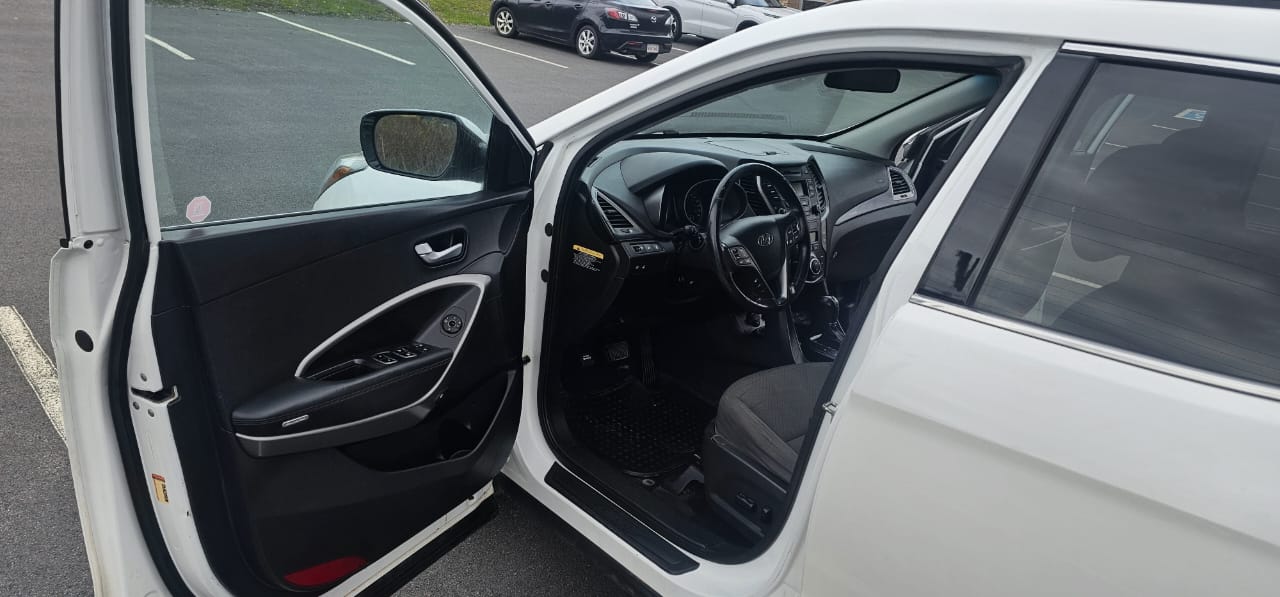 2016 Hyundai Santa fe Sport