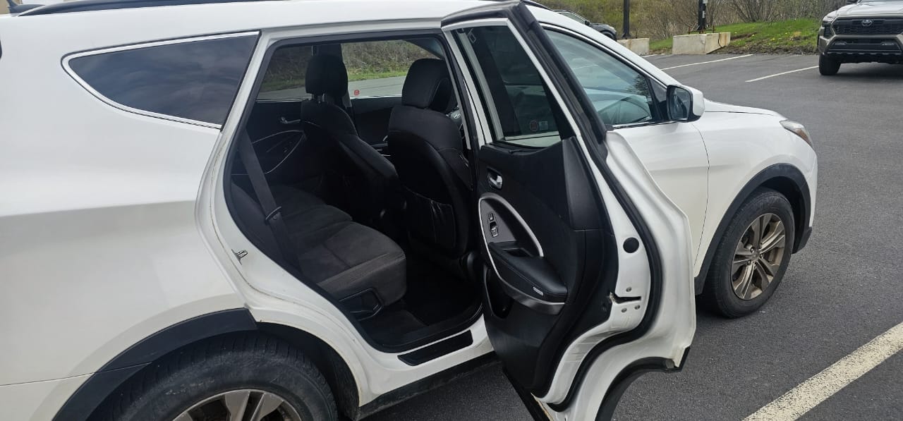 2016 Hyundai Santa fe Sport