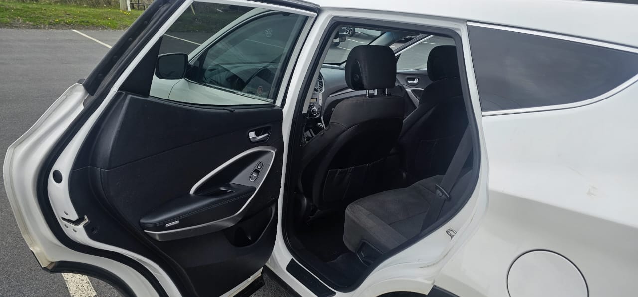 2016 Hyundai Santa fe Sport