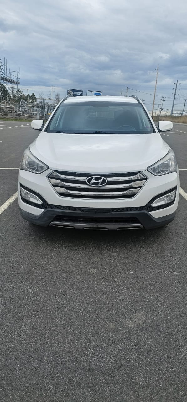 2016 Hyundai Santa fe Sport