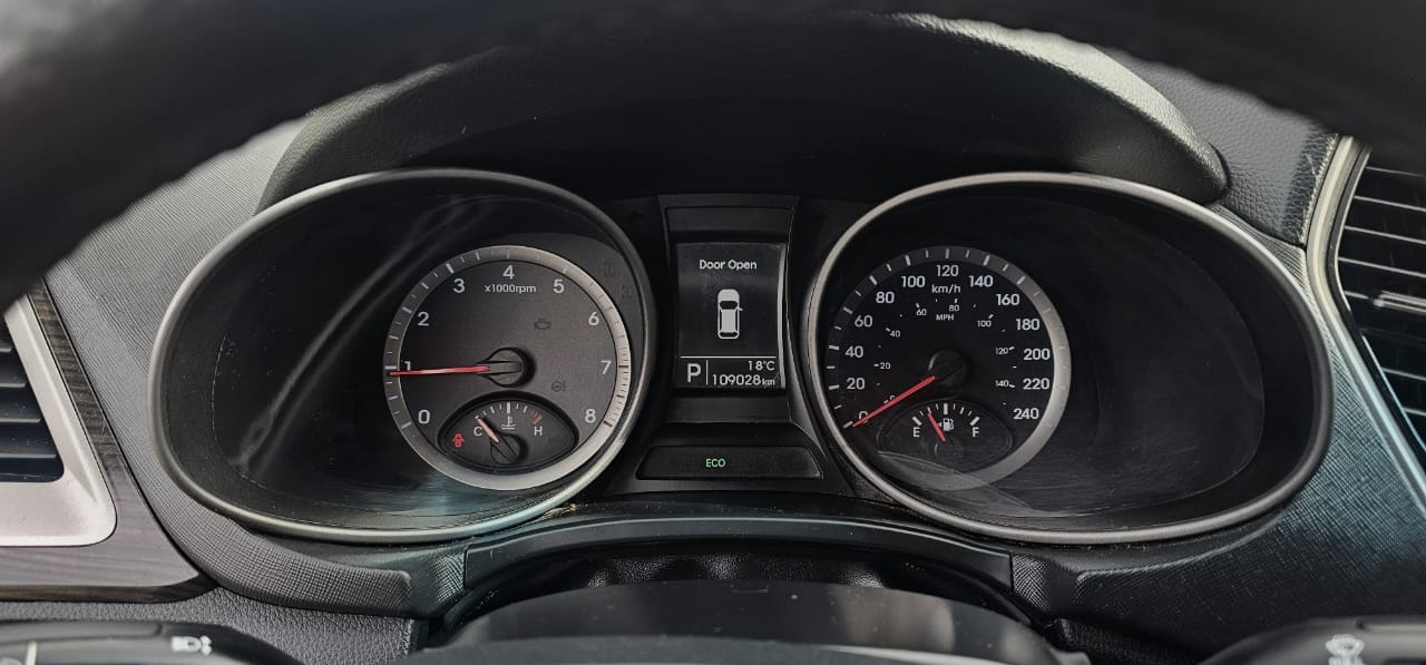 2016 Hyundai Santa fe Sport