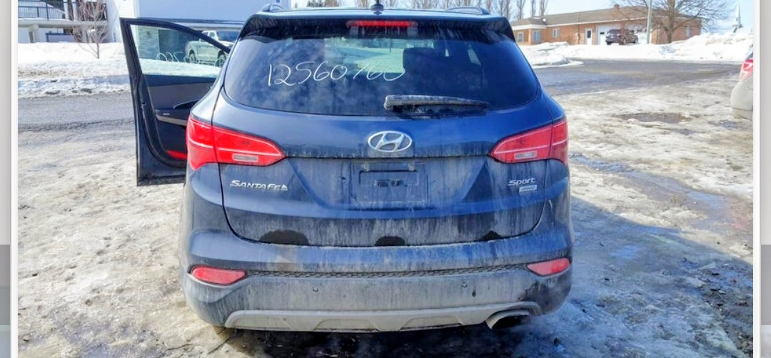 Santa fe Sport