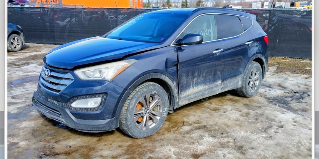 Santa fe Sport