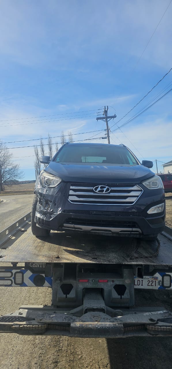 Santa fe Sport