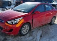 2015 Hyundai Accent Gl