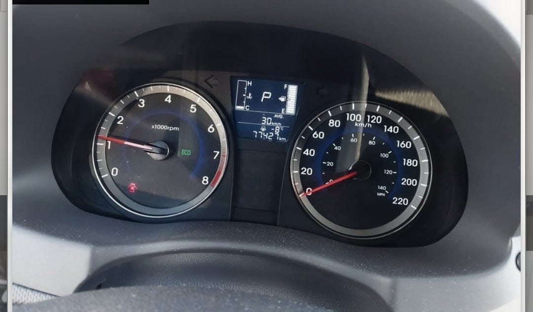 2015 Hyundai Accent Gl