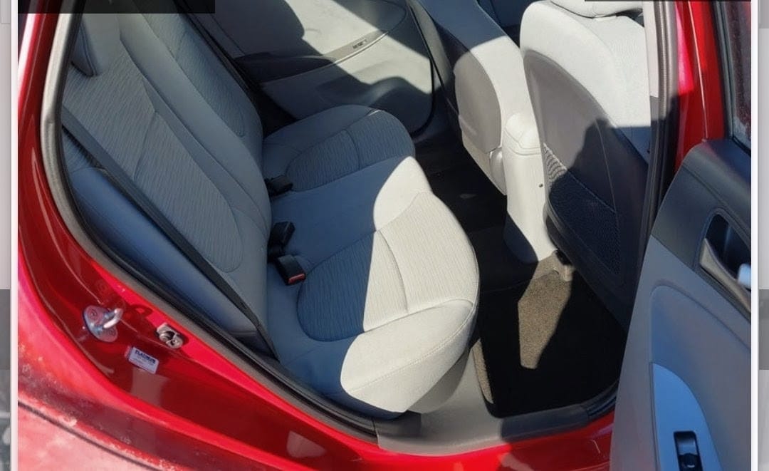 2015 Hyundai Accent Gl