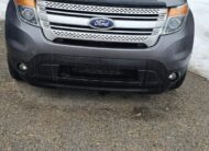 2013 Ford Explorer xlt. 3.5L