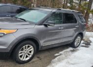2013 Ford Explorer xlt. 3.5L