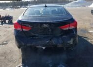 2013 Hyundai Elantra GL