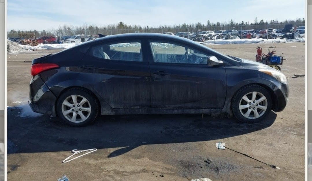 2013 Hyundai Elantra GL