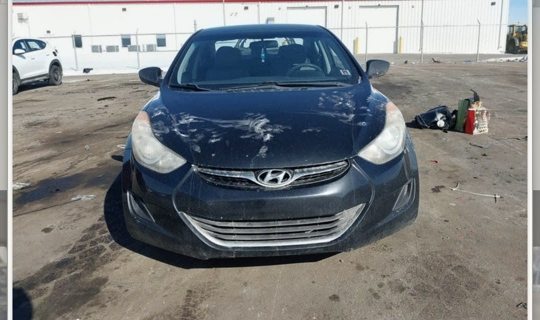 2013 Hyundai Elantra GL