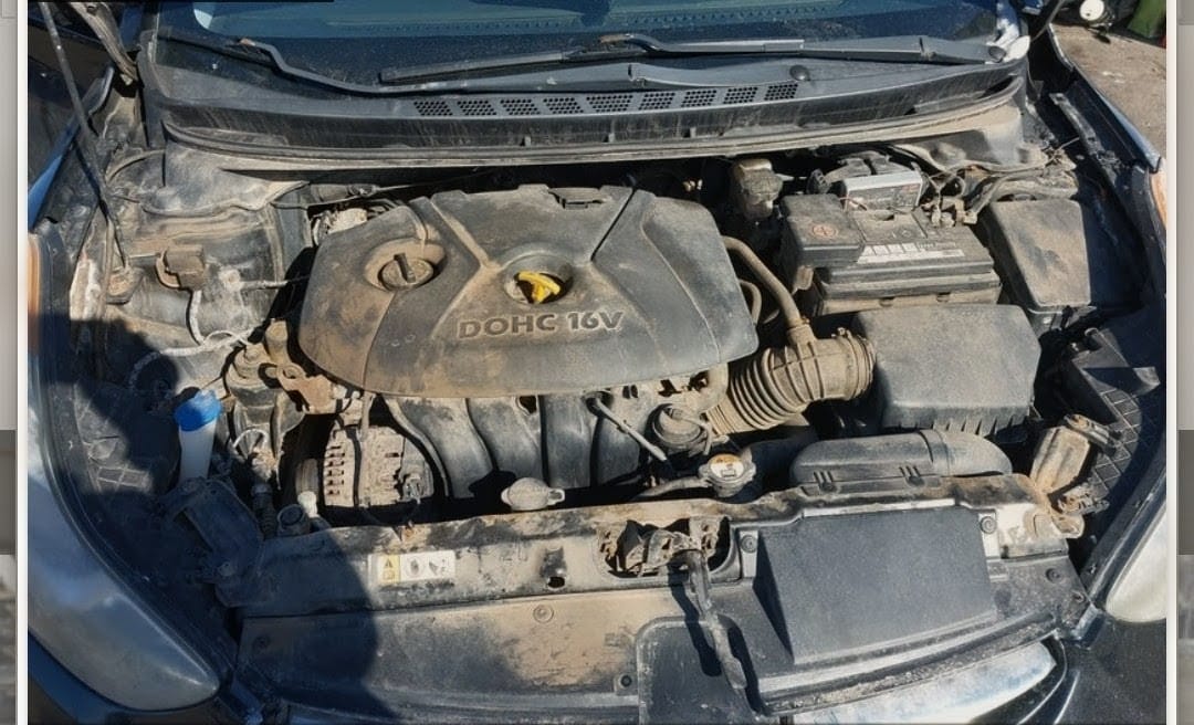 2013 Hyundai Elantra GL