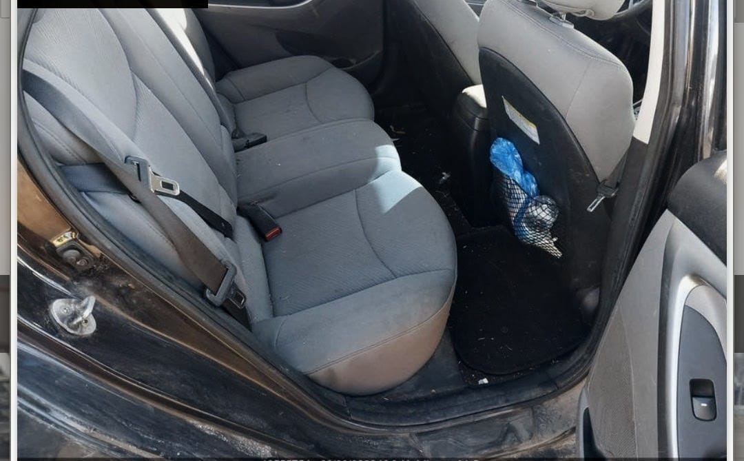 2013 Hyundai Elantra GL