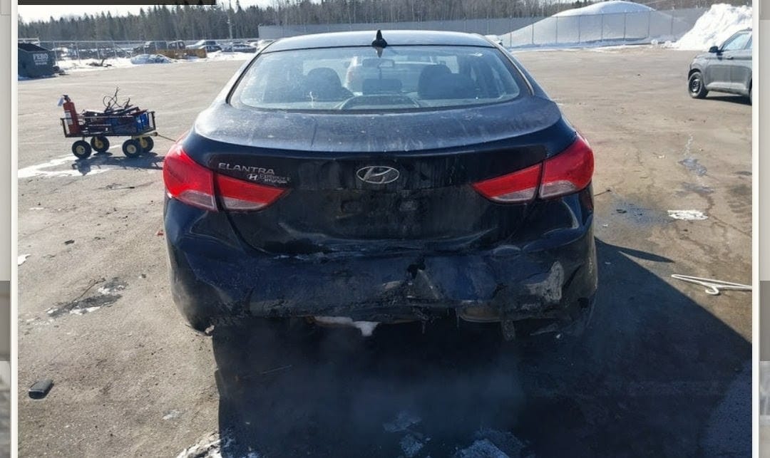 2013 Hyundai Elantra GL