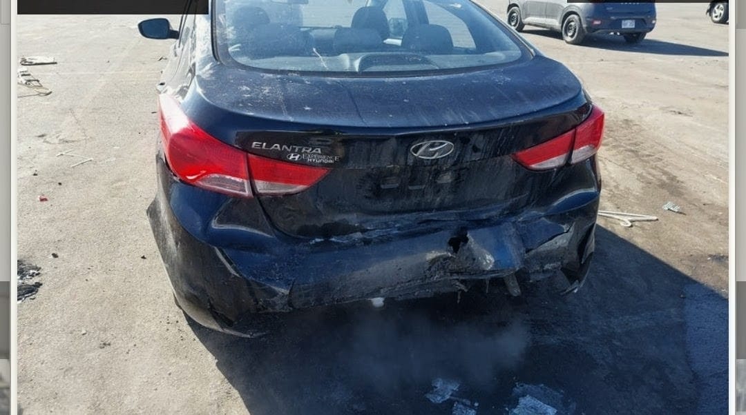 2013 Hyundai Elantra GL