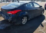 2013 Hyundai Elantra GL