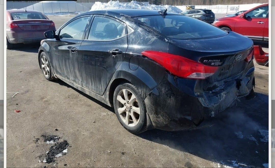 2013 Hyundai Elantra GL