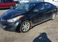 2013 Hyundai Elantra GL
