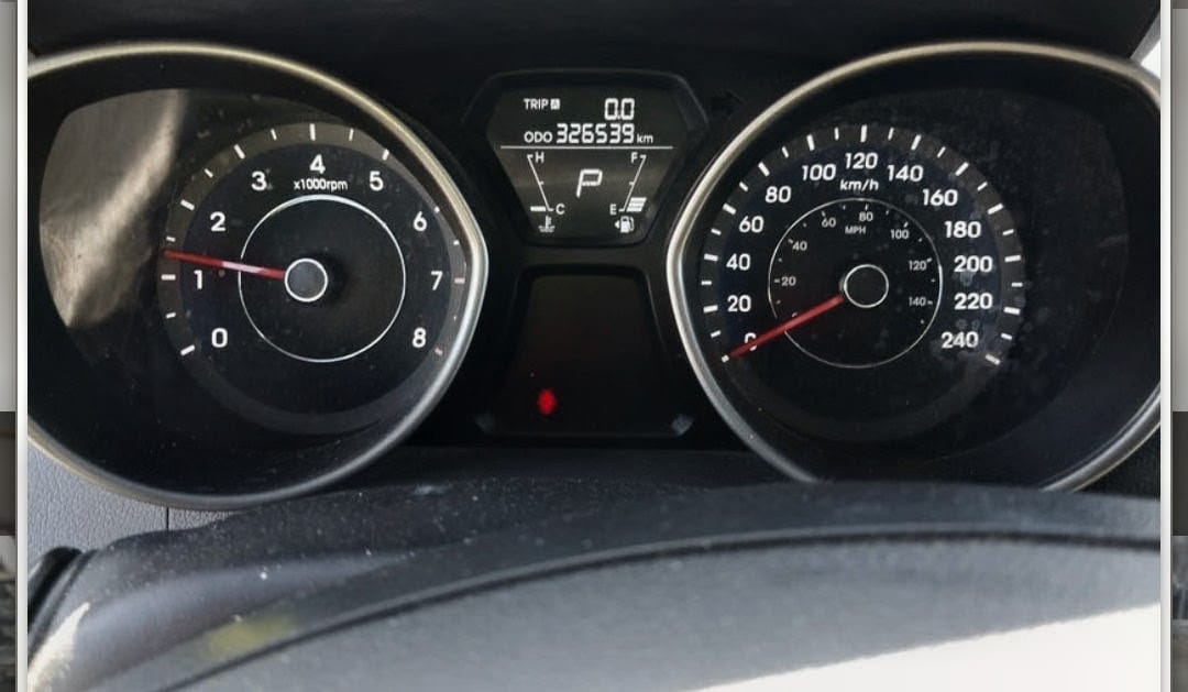 2013 Hyundai Elantra GL