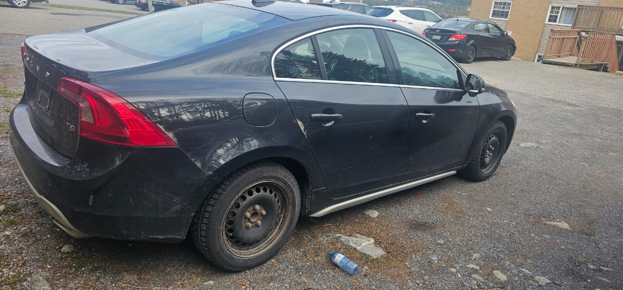 2012 Volvo s60 t5