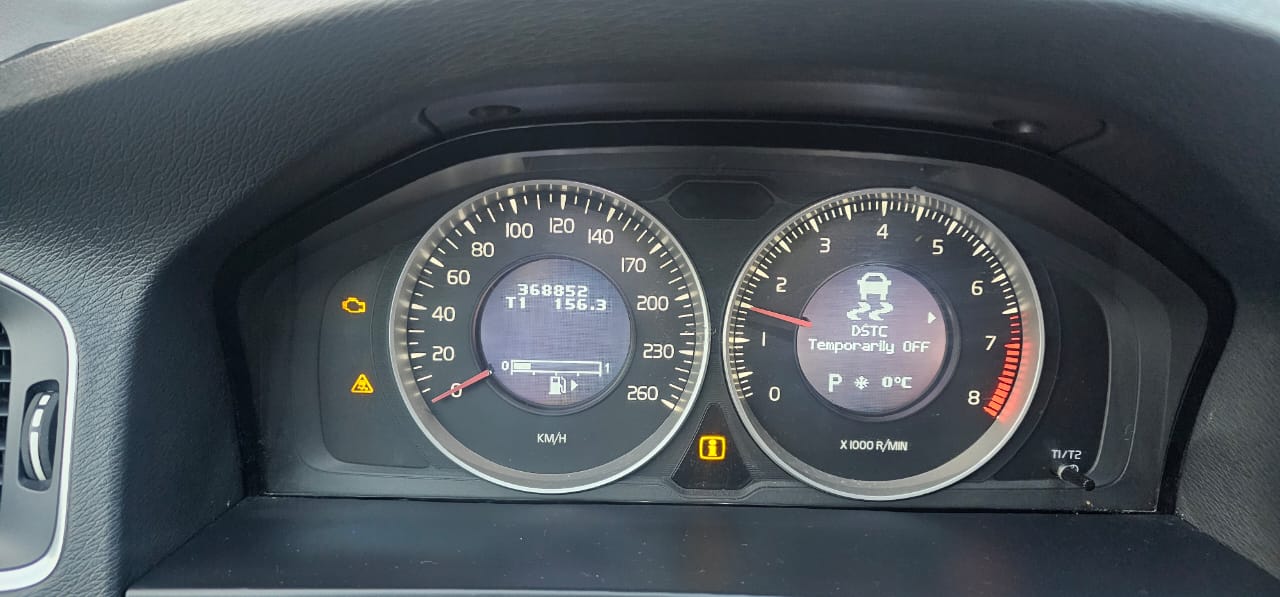 2012 Volvo s60 t5