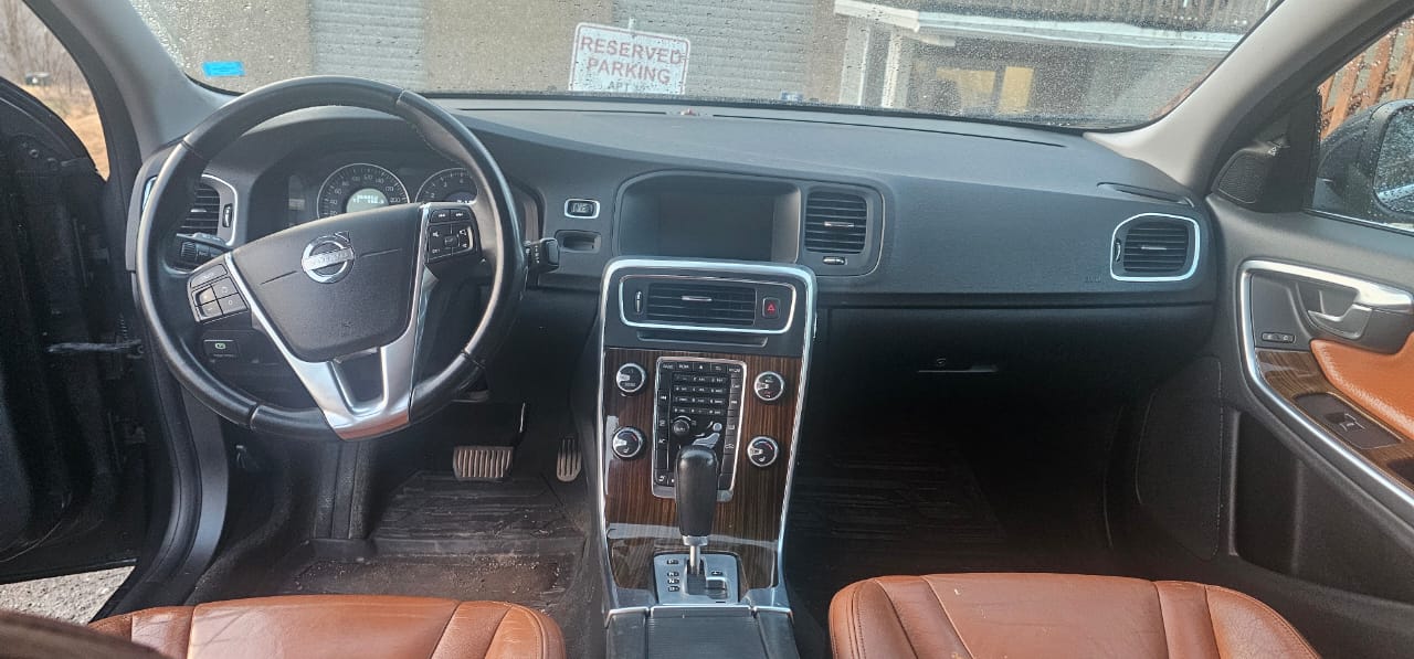 2012 Volvo s60 t5