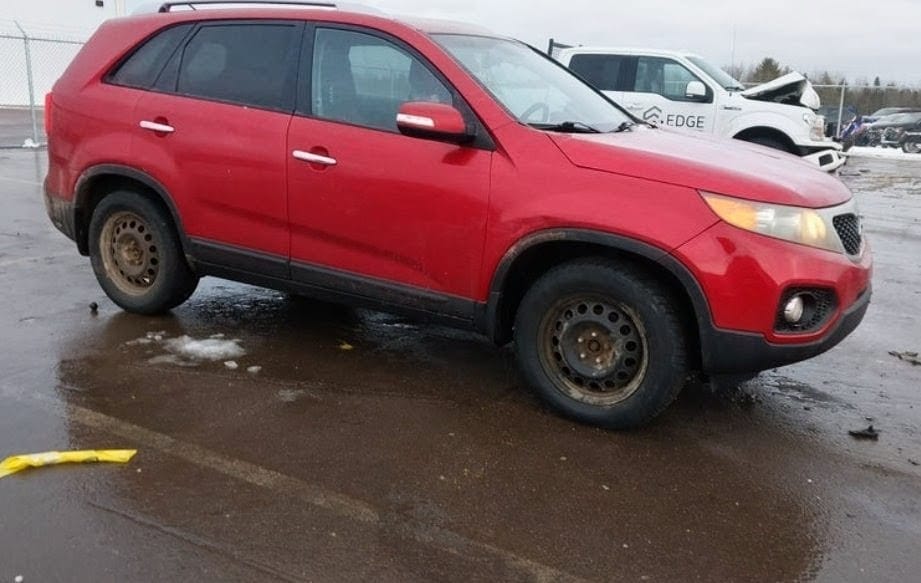 2012 Kia Sorento LX