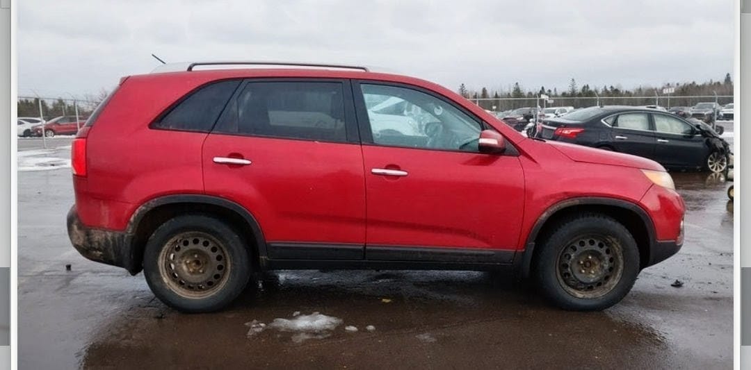 2012 Kia Sorento LX