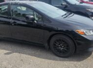 2012 Honda Civic Lx. 1.8L