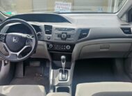 2012 Honda Civic Lx. 1.8L