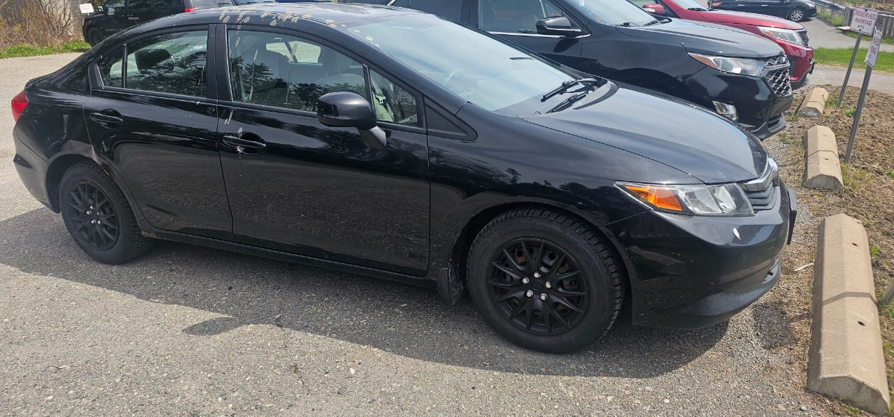 2012 Honda Civic Lx. 1.8L