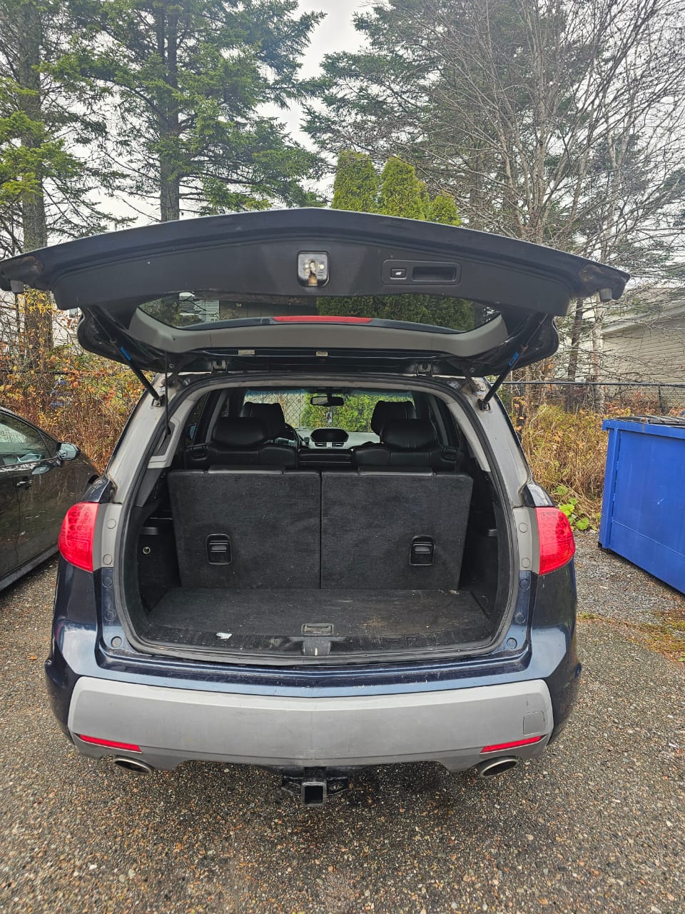 2009 Acura MDX, Tech Package. 3.7L