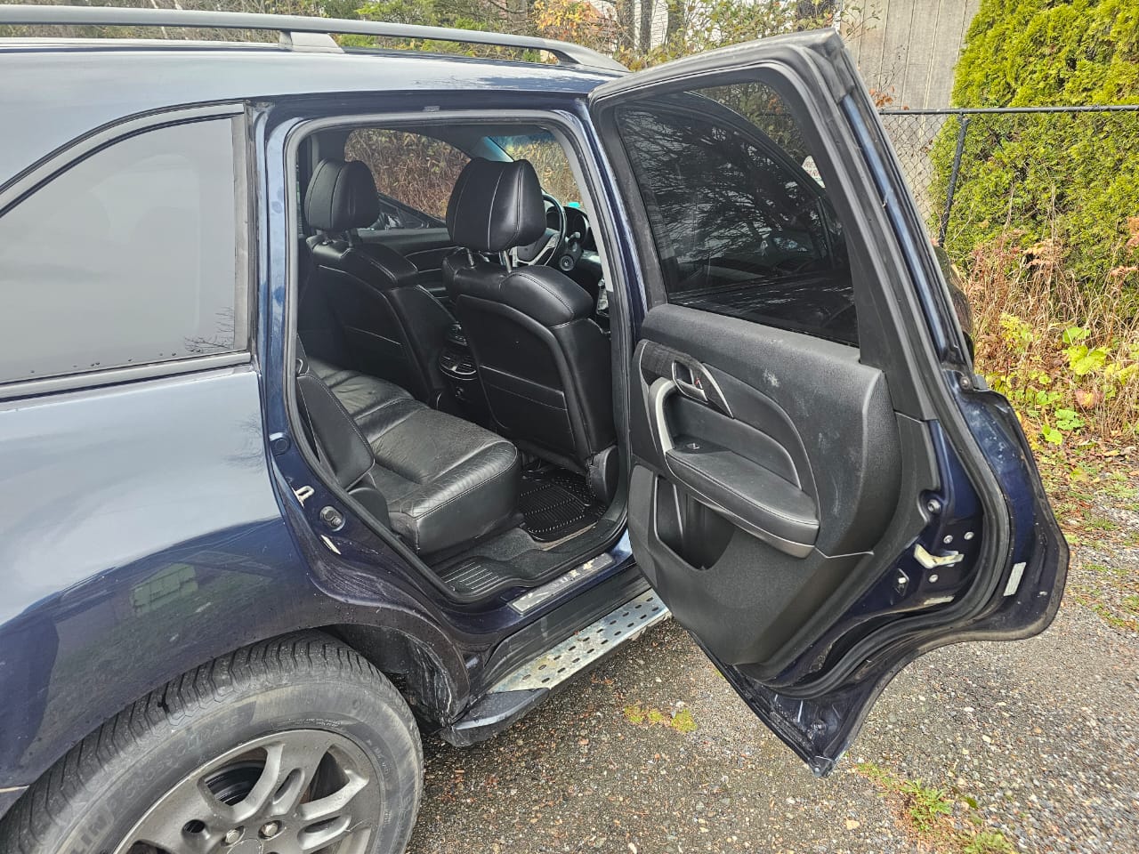 2009 Acura MDX, Tech Package. 3.7L