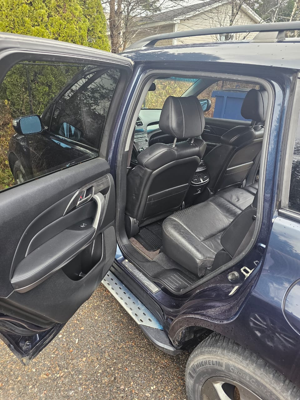 2009 Acura MDX, Tech Package. 3.7L
