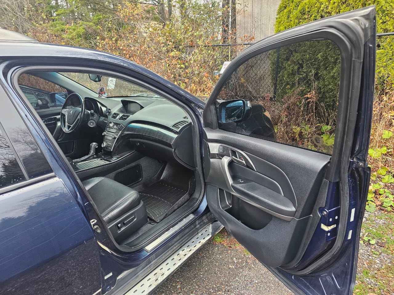 2009 Acura MDX, Tech Package. 3.7L